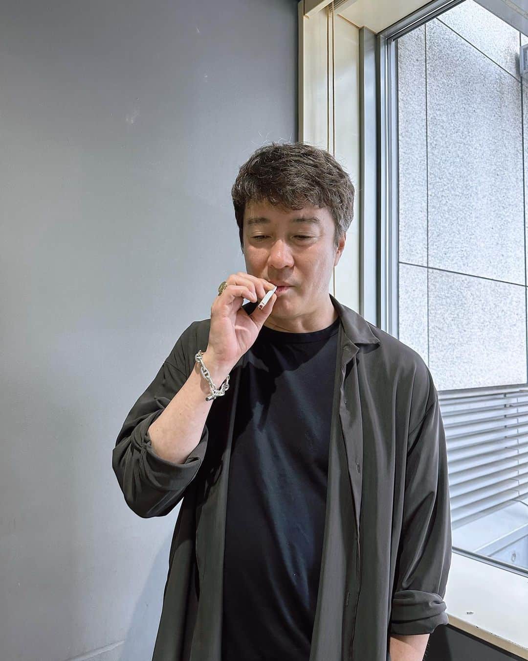 山口一郎のインスタグラム：「とんぼとサカナ。Amazon Audibleにて放送中。」