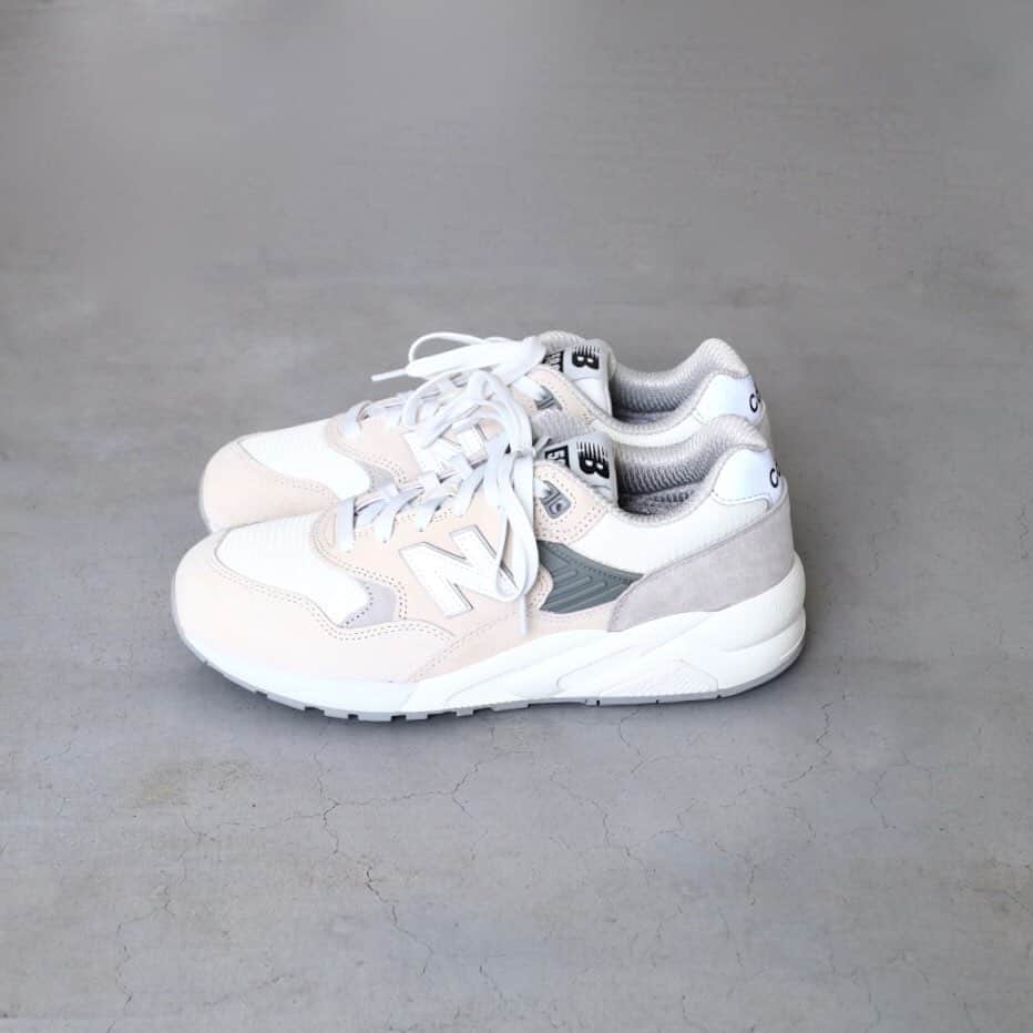 コム デ ギャルソン・オム × ニューバランス MT580 23ss 新品 靴