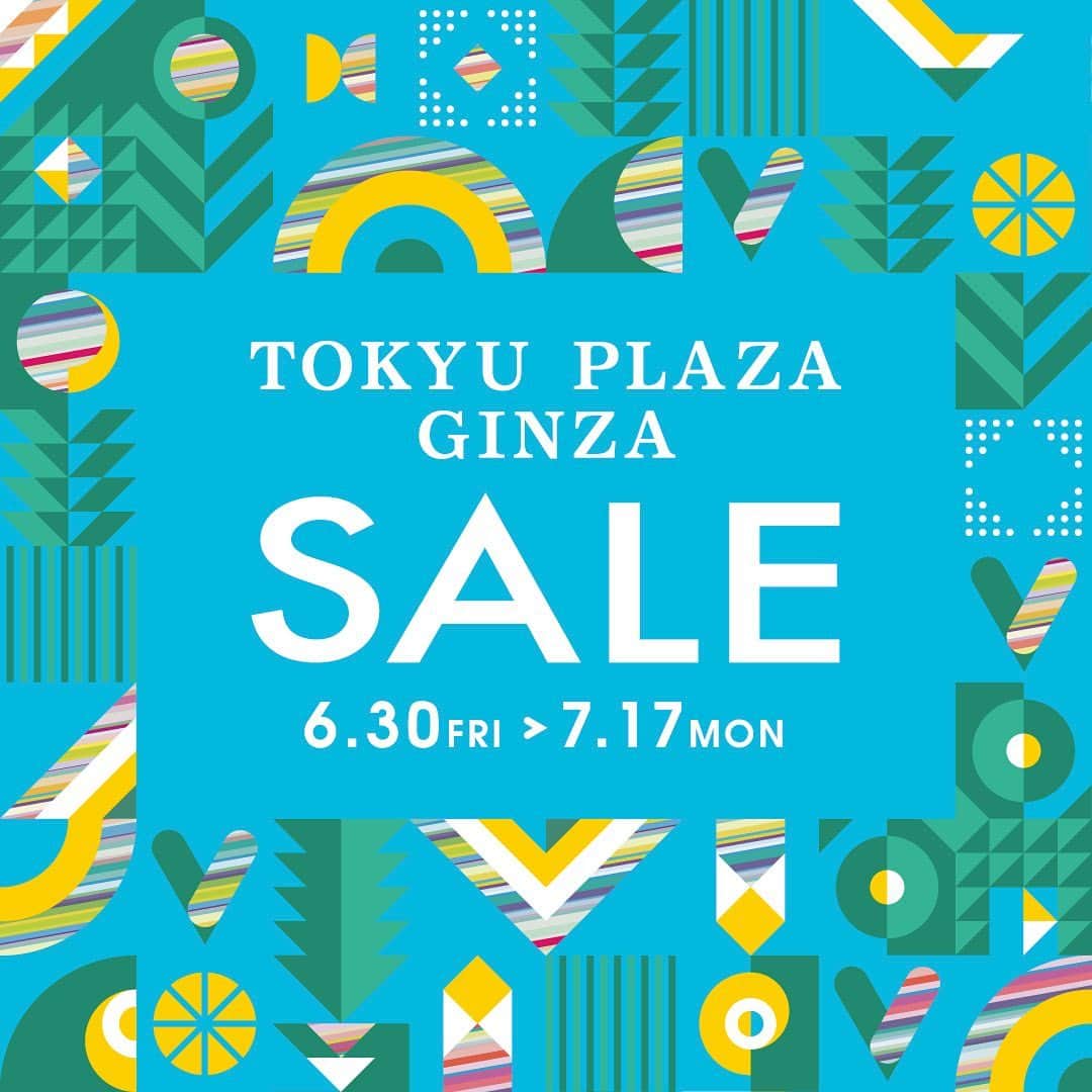 TokyuPlazaGinzaofficialのインスタグラム