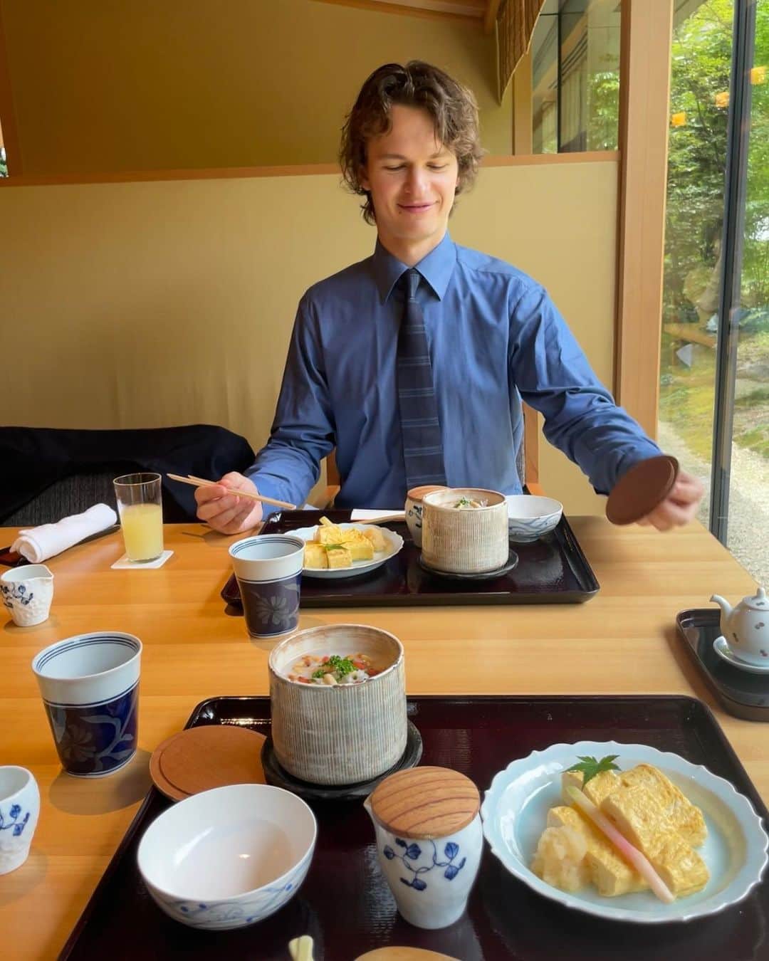 のインスタグラム：「Bye bye Japan part 2. Ps Tokyo Vice season 2 coming soon.」