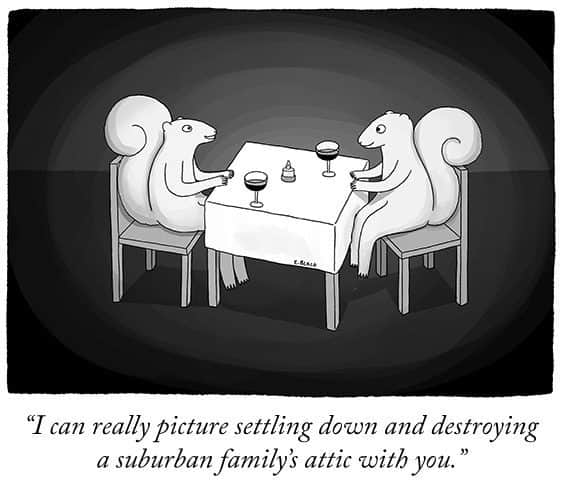 The New Yorkerさんのインスタグラム写真 - (The New YorkerInstagram)「A cartoon by @efblack36. #NewYorkerCartoons」6月29日 4時01分 - newyorkermag
