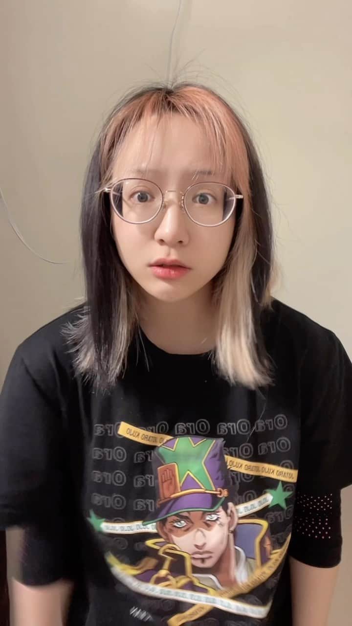 千尋のインスタグラム：「原始阿尋出沒 週日YT直播💗💗💗 #bluearchive #ブルーアーカイブ #飛鳥馬トキ」