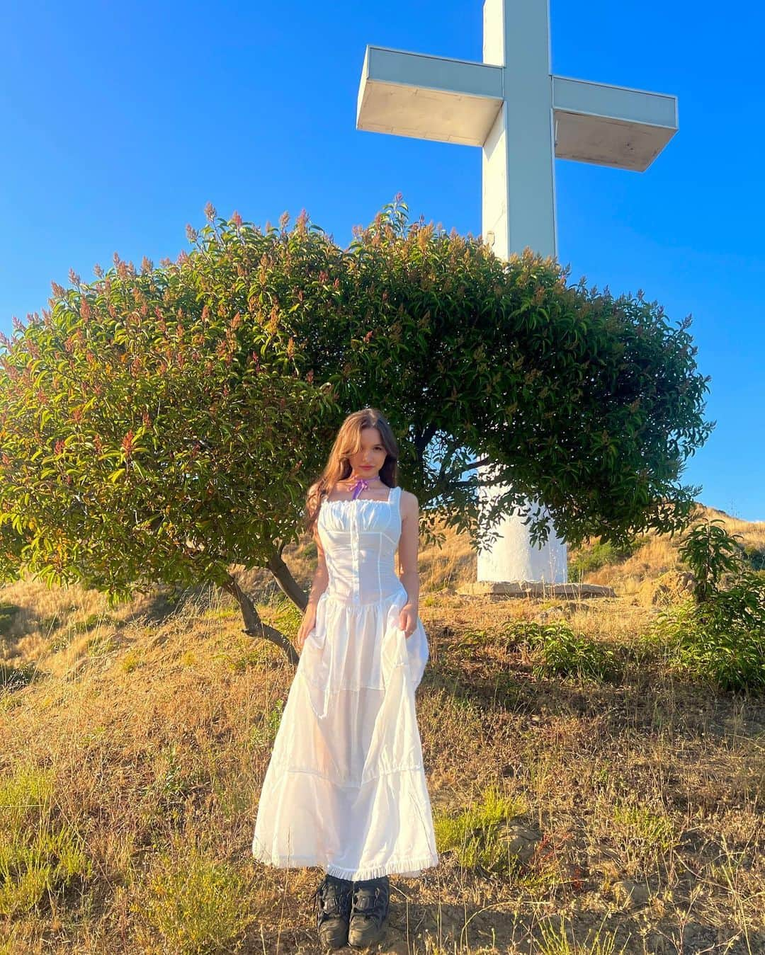 SOPHIE ROSEさんのインスタグラム写真 - (SOPHIE ROSEInstagram)「holy knight ✩☆✩」6月29日 4時41分 - sophiemudd