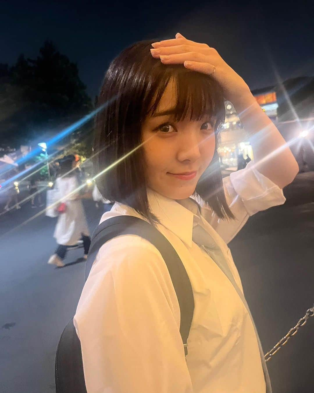 桜井えまさんのインスタグラム写真 - (桜井えまInstagram)「☺︎︎︎︎  𝐃𝐢𝐬𝐧𝐞𝐲 𝐥𝐚𝐧𝐝🏰  低学年メンバー制服ディズニーが実現できて嬉しかったな~🪄   #ディズニーランド  #disneyland  #低学年メンバー  #制服ディズニー  #およよよよよ #いたっ #私立恵比寿中学  #エビ中」6月28日 19時48分 - emma_sakurai_official