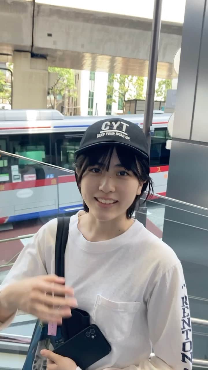 のインスタグラム：「最近寝起きが良くなりましたっ😶💤 嬉しい~  #冨波心 #スターダストプロモーション #高校生 #高校1年生 #女子高校生 #jk #jk1 #fjk #07 #16 #16yrs #kokoro #kokorotoba #japan #japanesegirl」