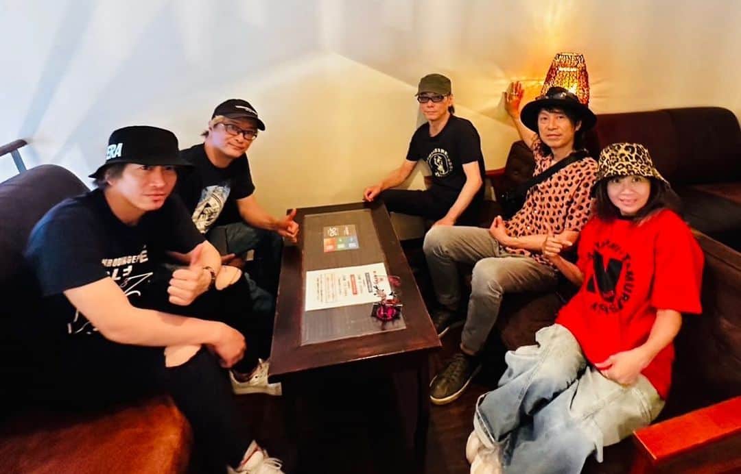 田村直美のインスタグラム：「7/2からスタート‼️ 田村直美2023SixtyCandles 〜 Live the life you love〜  今回もご機嫌なロケンローメンバーと 東名阪行きます　 今日はリハ 楽しかったよー✌️  Dr.田中一光 Ba.西山史晃 Gt.SUNAO key DIE  ○7/2 東京BAJ www.ticketpay.jp/booking/?event_id=43761 ○7/22大阪GABU 23名古屋ELL eplus.jp/sf/detail/0059140001?P6=001&P1=0402&P59=1 迷わずーーーおいで‼️」