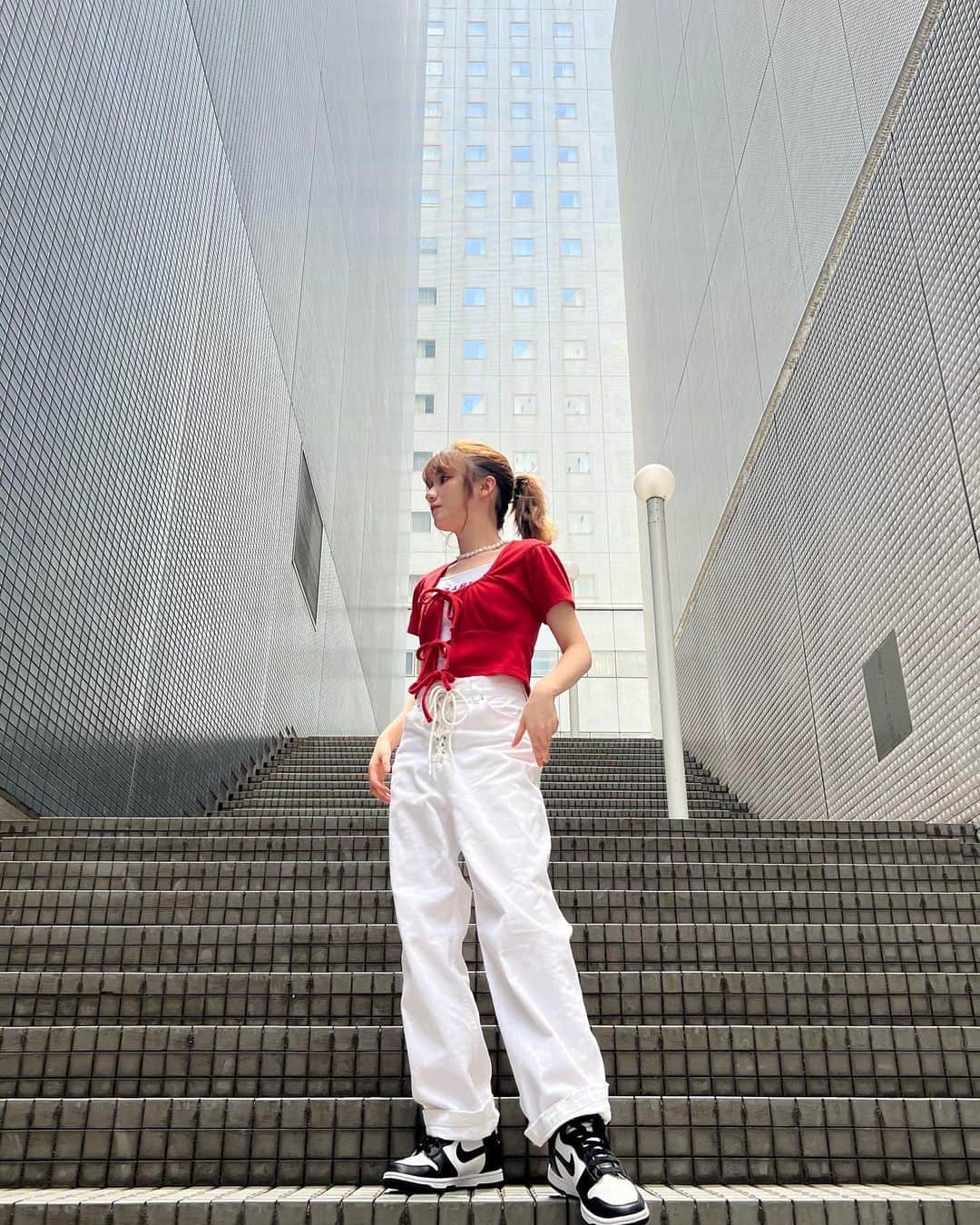 東海林クレア（くれたん）のインスタグラム：「🤍❤️🤍❤️」
