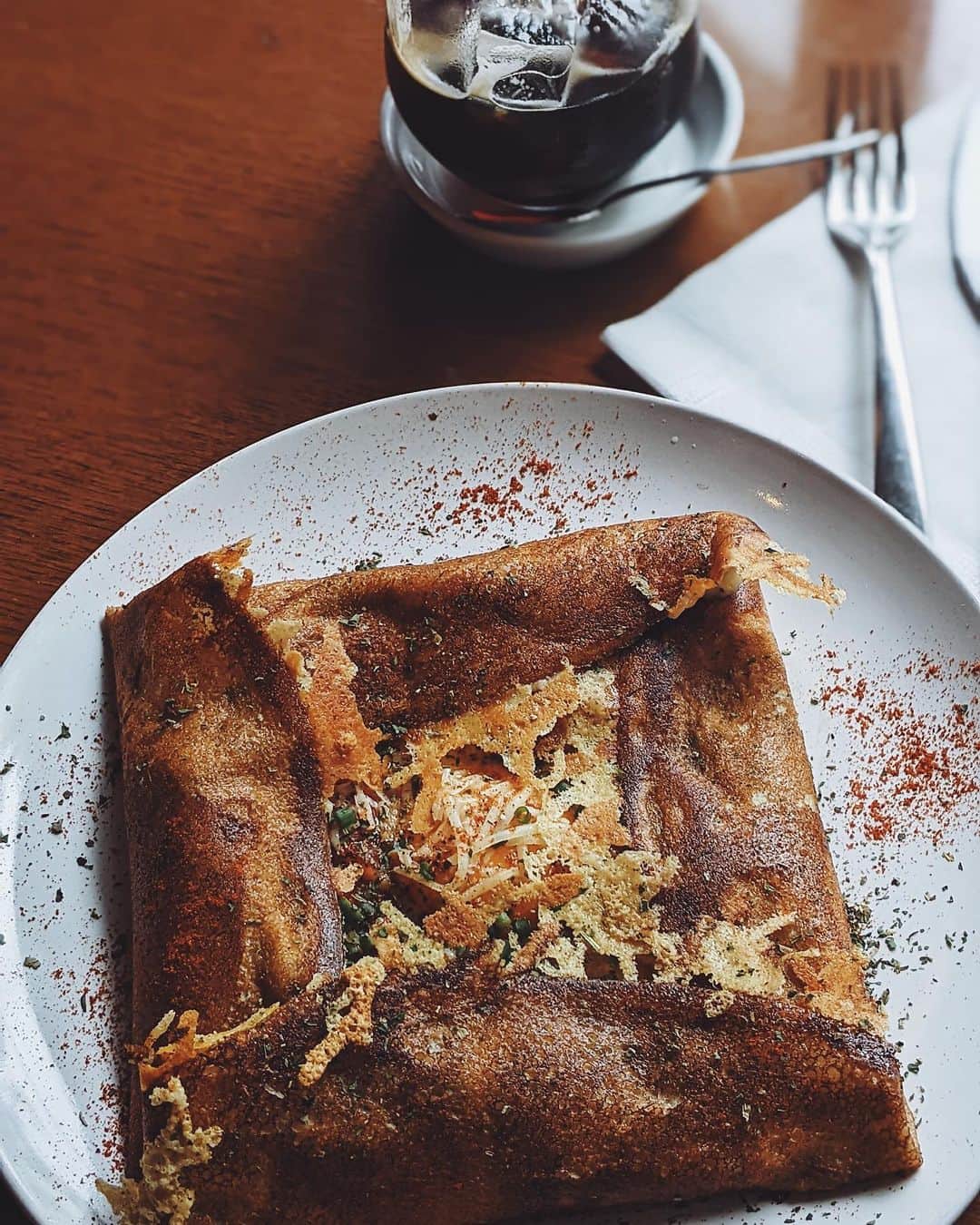 チュニジアメルゲスソーセージのレシピ