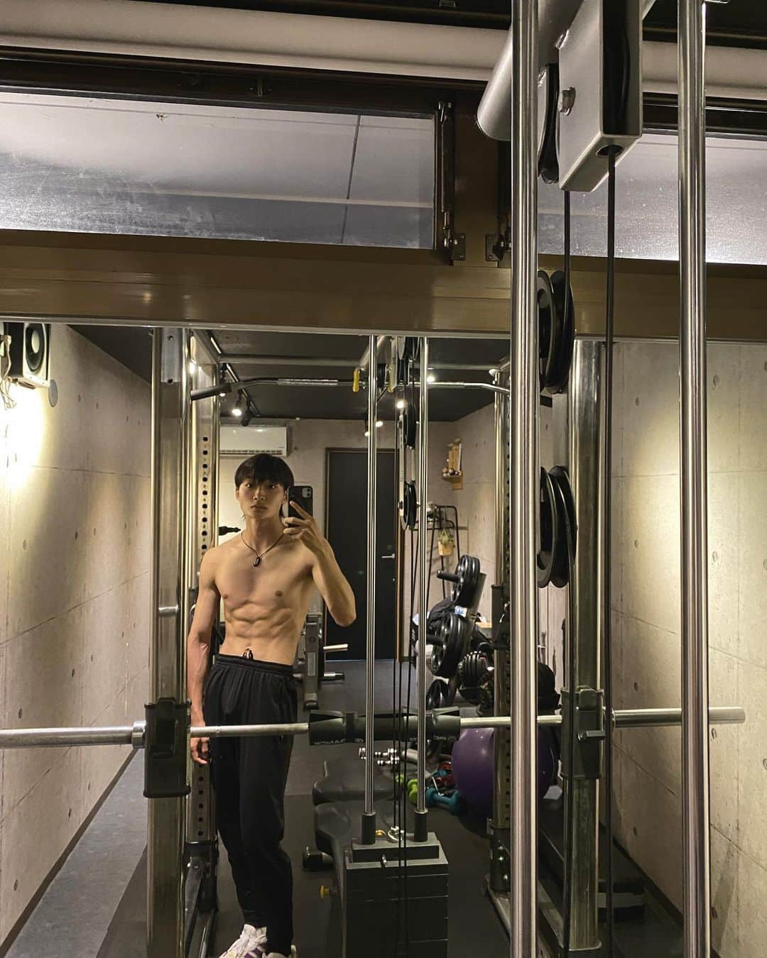 大久保琉唯さんのインスタグラム写真 - (大久保琉唯Instagram)「physical training  sponsor @tm_personalgym」6月28日 20時09分 - rui_912