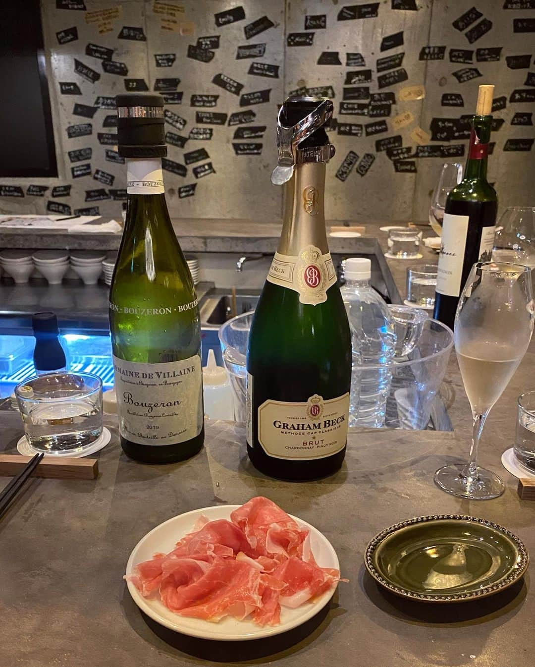 宮内凛さんのインスタグラム写真 - (宮内凛Instagram)「. . ペアリング🍷  @popandpour__  #六本木ワインバー #港区ワインバー #東京ワインバー #roppongiwinebar #六本木ワイン #popandpour」6月28日 20時12分 - miyauchi_rin