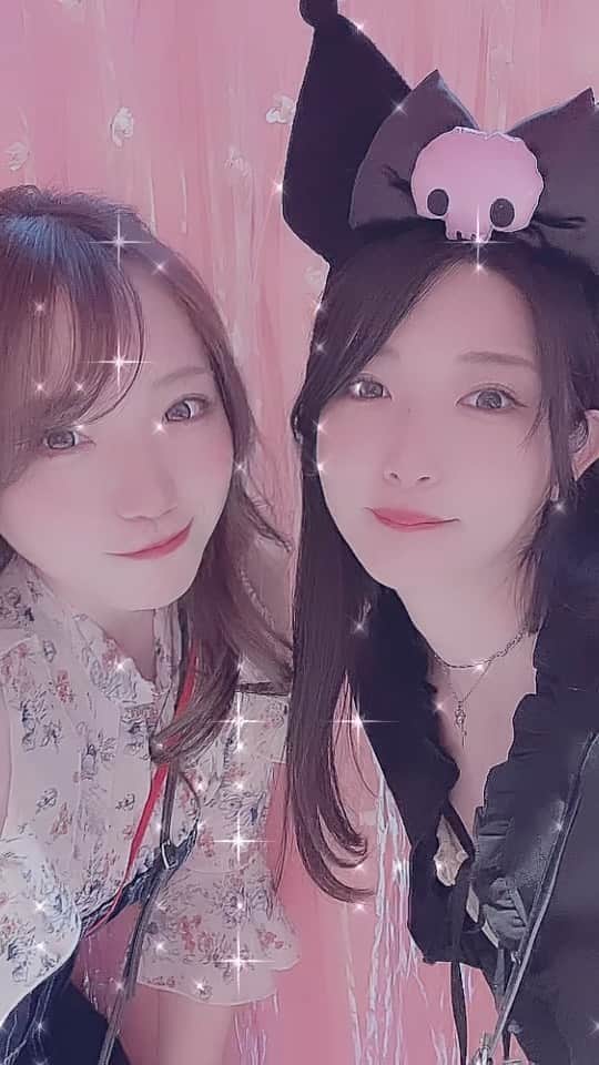 れみぱんのインスタグラム：「ななちゃんとピューロランド👼🏻👼🏻 生存確認✅ : 大好きなNakayoku Connect8月末で終わっちゃうみたいで悲しみ」