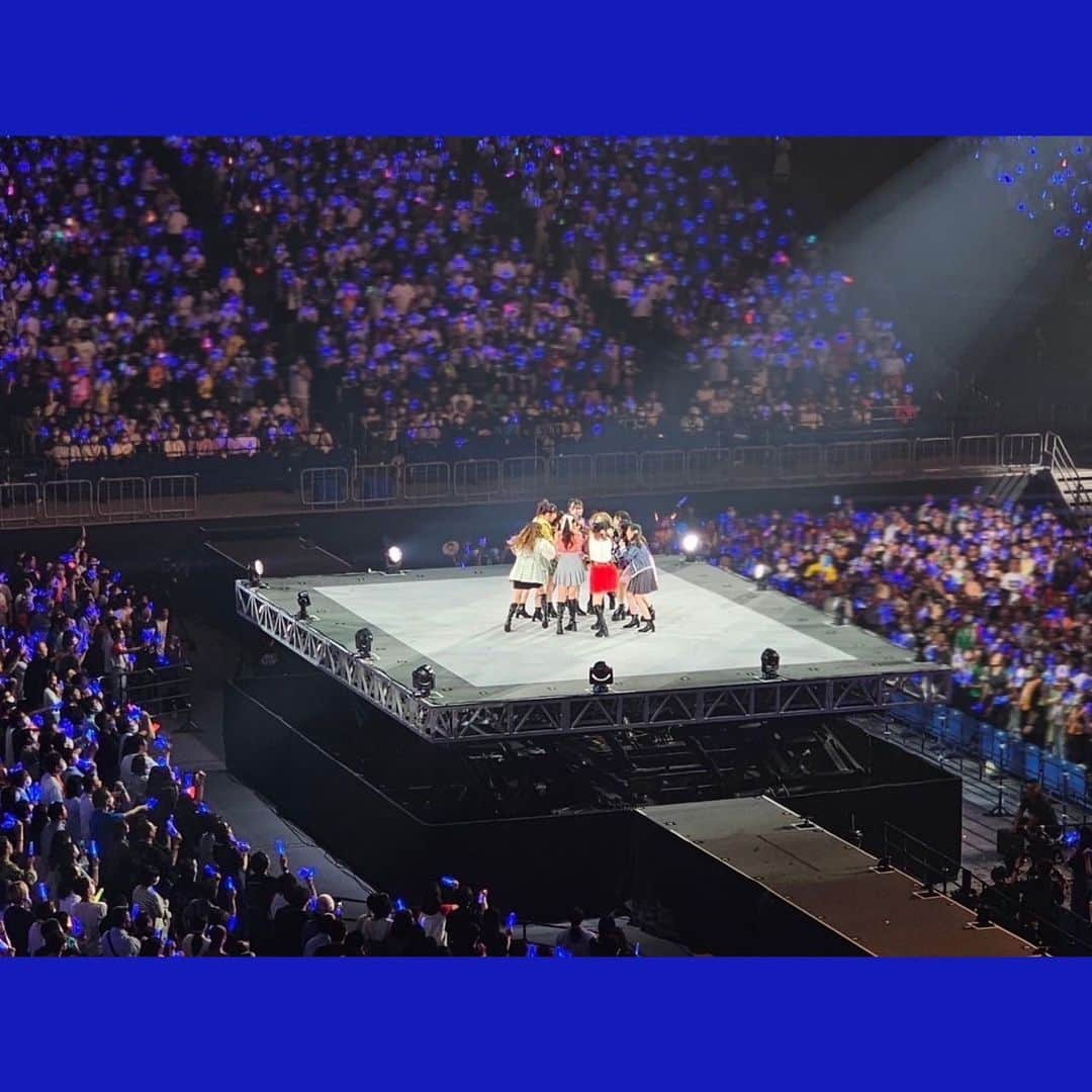 ANGERMEさんのインスタグラム写真 - (ANGERMEInstagram)「. こんばんは！#松本わかな です  ANGERME CONCERT 2023 BIG LOVE 竹内朱莉 FINAL LIVE「アンジュルムより愛をこめて」  から1週間が経ちましたね！  ハロ!ステにて、ライブ映像や終演後コメントが公開されたので、ぜひ見てください☺️  竹内さんだいすき！！！！！  #ANGERME #アンジュルム」6月28日 20時30分 - angerme_official