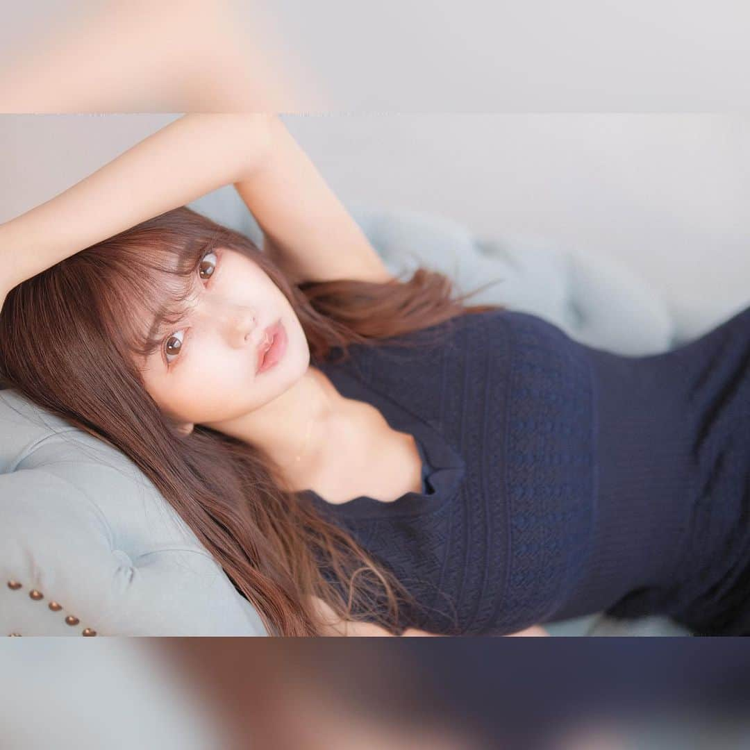 遠藤 玲奈 /endo renaのインスタグラム：「今日はナチュラルめな撮影データ 毎日あついね🥲体調崩してないですかっ？  先週ミアモーレ六本木さん @mi_amore.roppongi で ボディハイフしてもらったよ☺︎肌に弾力が出るみたい✌︎ 丁寧なスタッフさんで、内装も素敵なサロンさんです🪞 .」