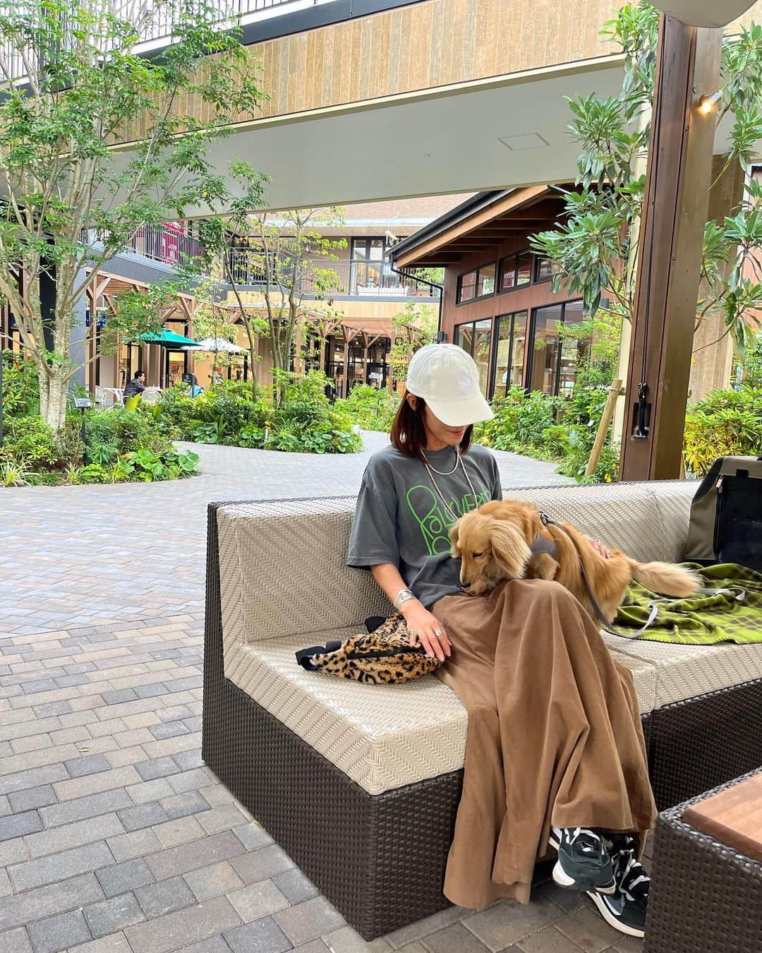 NANAのインスタグラム