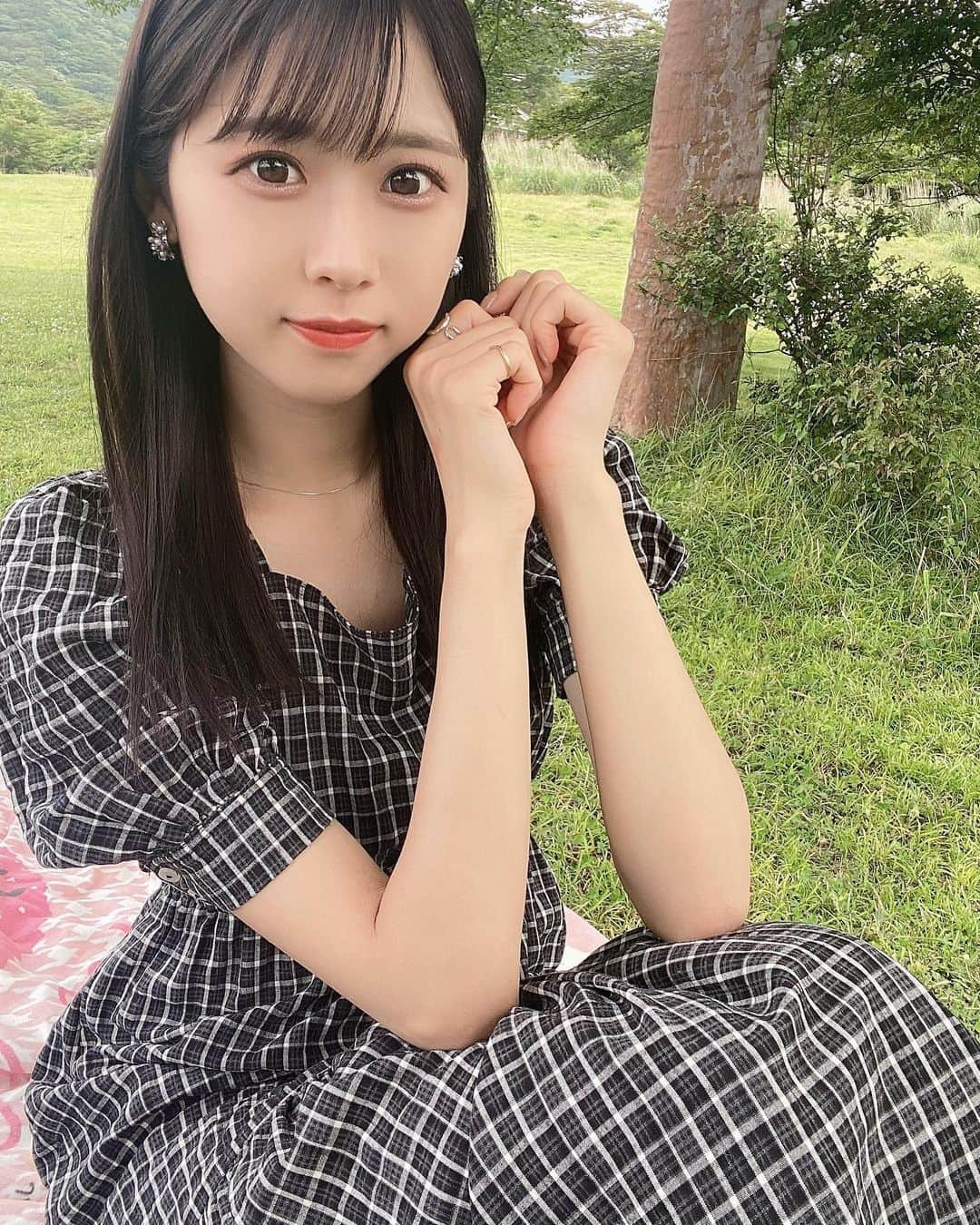 高橋美海のインスタグラム：「🌳」