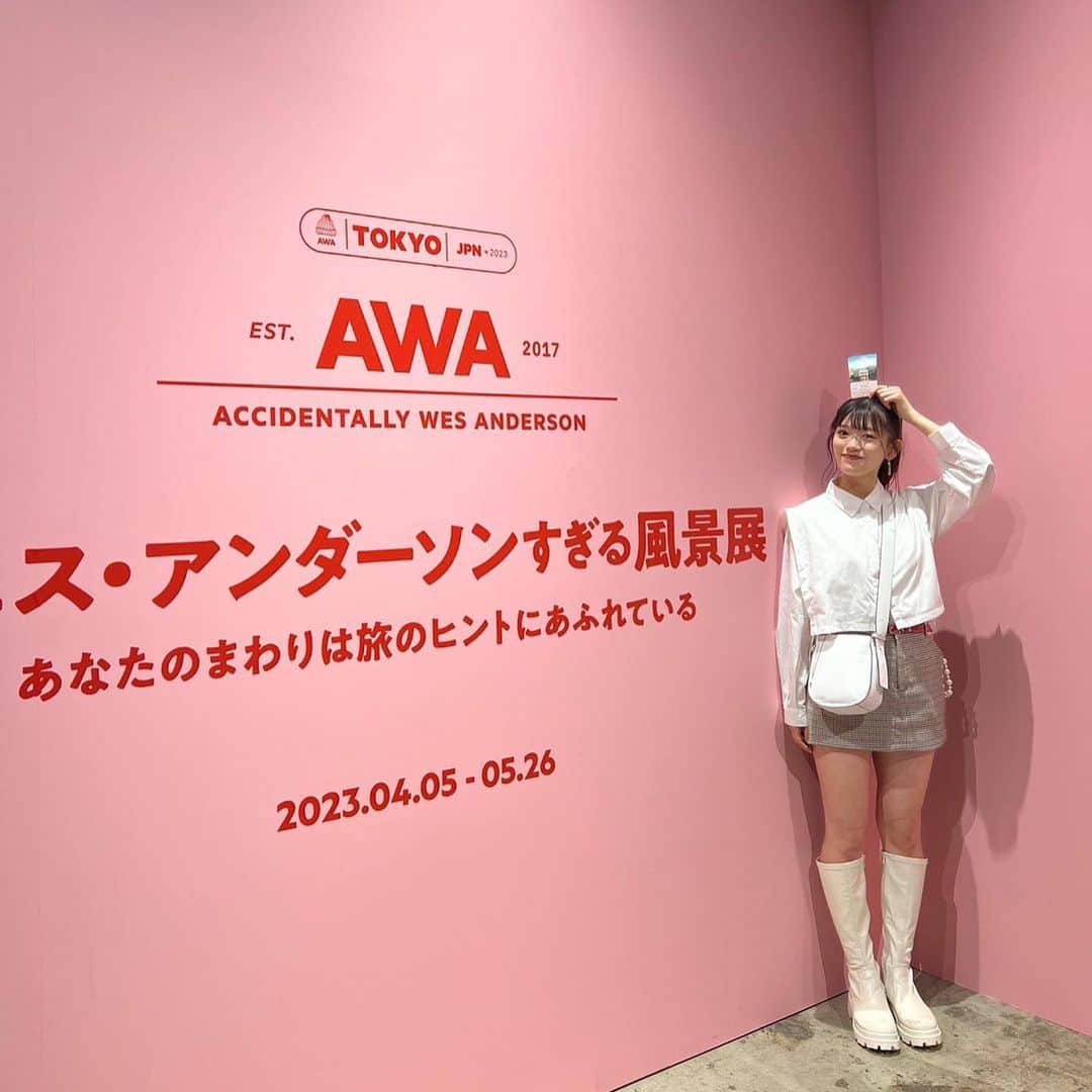 鈴木楓恋のインスタグラム：「行きたかったところ❤︎」