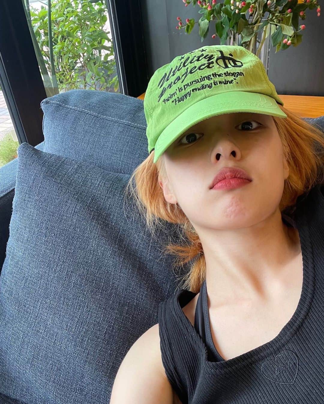 のインスタグラム：「🫨」
