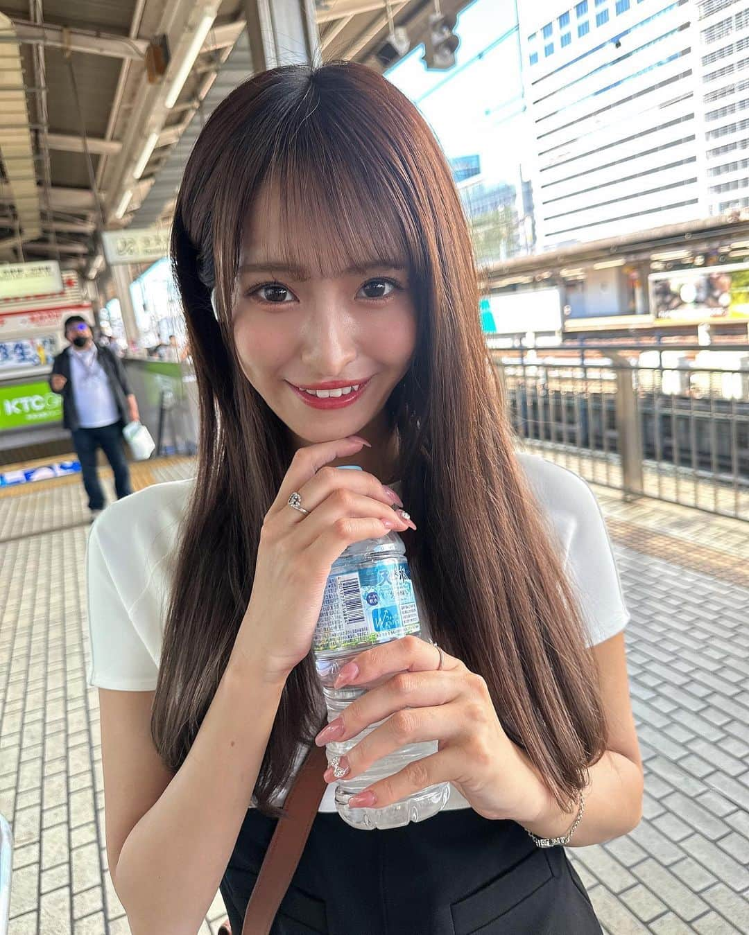 清水里香のインスタグラム