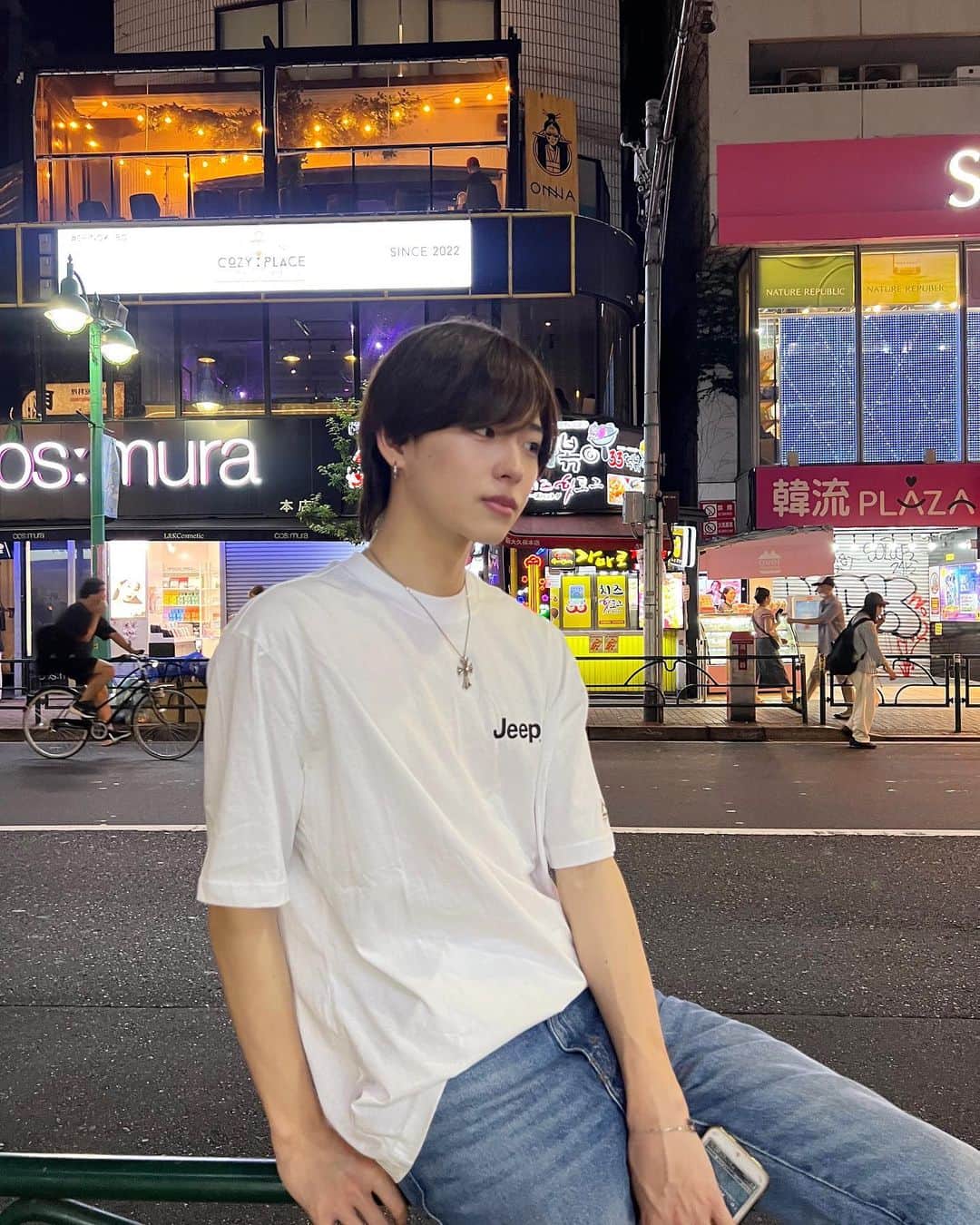 のインスタグラム：「また韓国行きたいなあ💭🇰🇷   #新大久保」