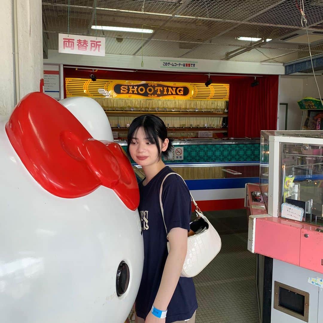 スズさんのインスタグラム写真 - (スズInstagram)「生駒🎠🎡」6月28日 21時14分 - suzunskd