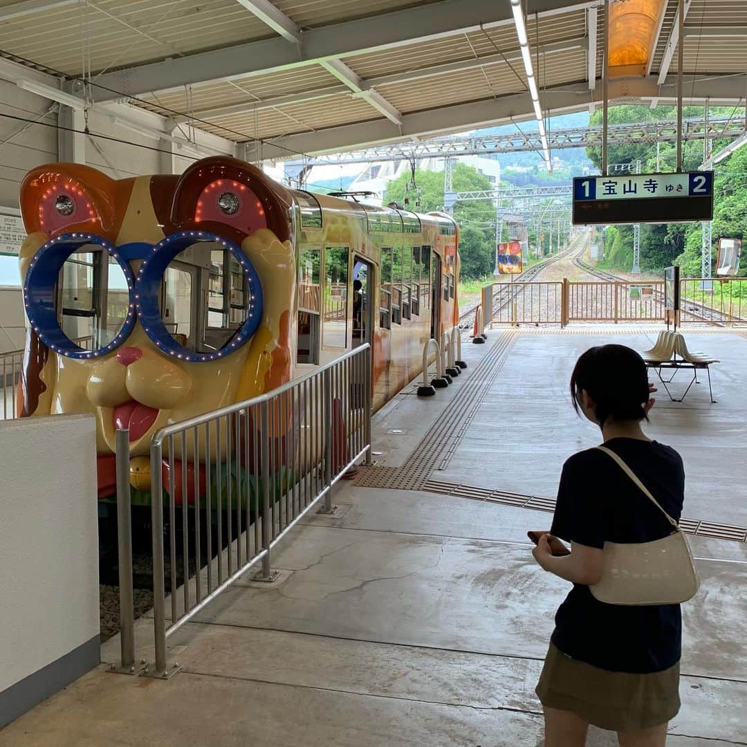 スズさんのインスタグラム写真 - (スズInstagram)「生駒🎠🎡」6月28日 21時14分 - suzunskd
