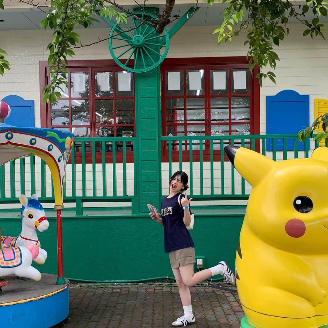 スズさんのインスタグラム写真 - (スズInstagram)「生駒🎠🎡」6月28日 21時14分 - suzunskd