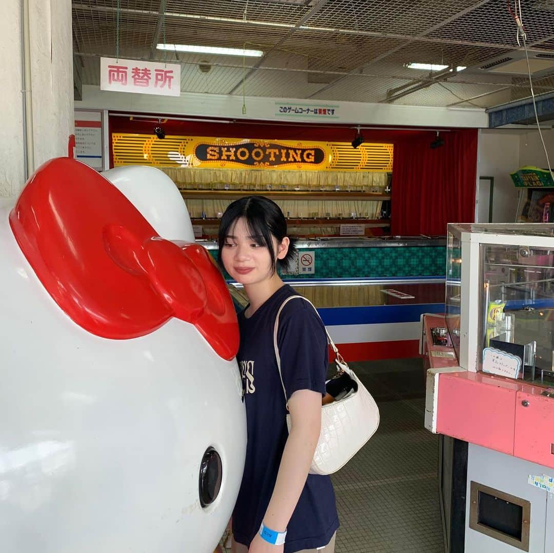 スズのインスタグラム：「生駒🎠🎡」