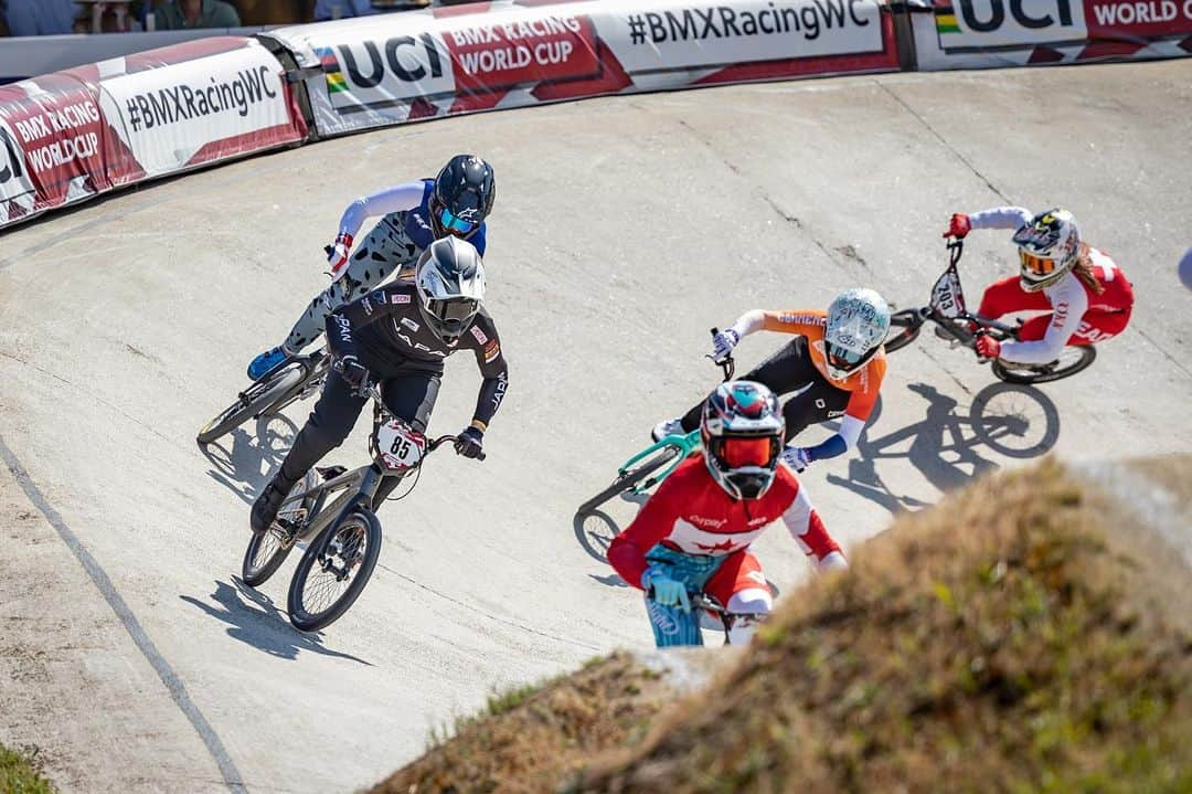 畠山紗英さんのインスタグラム写真 - (畠山紗英Instagram)「World Cup Round 3 & 4🇳🇱 Made another final at World Cup! Unfortunately I crashed on day 1 but it was a good weekend overall!  ワールドカップ第3、4戦は、1日目転倒、2日目決勝8位でした！今回のレースでは、自分の成長が見られたので、いい週末でした！  今週末には、全日本選手権があるので楽しみたいと思います！  📸 @navadanet」6月28日 21時15分 - saehatakeyama