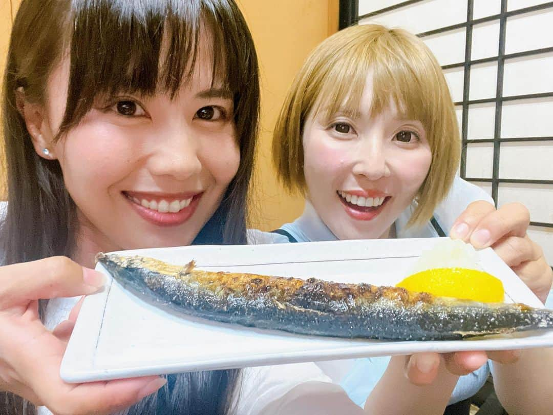 そらなさゆりさんのインスタグラム写真 - (そらなさゆりInstagram)「⁡ ⁡ ⁡ 今日は新番組の第1回ロケ！ ⁡ ⁡ なおちんこと井上直美ちゃんを和歌山県串本町にお迎えして、五目ジギング対決✨ ⁡ ⁡ 東のクイーンなおちん 西のクイーンさゆりん ⁡ ⁡ という私からすると恐れ多いコンセプトで戦ってまいりました！ ⁡ ⁡ 熱きバトルの行方は！？ ⁡ ⁡ また放送日が近くなったら告知します😊 ⁡ ⁡ とにかく！なおちんさんとの釣りは超楽しかったし勉強になった！ ⁡ ⁡ これから毎回、熱きバトルが繰り広げられる予定なので楽しみにしていてください♡ ⁡ ⁡ ⁡ 写真は尺アヤメカサゴwww これが釣り上がった瞬間もめっちゃおもしろいシチュエーションだったのでそれも含めお楽しみに！笑 ⁡ ⁡ ⁡ @オーシャンフィールド(和歌山県串本町中湊) 相変わらずのおもしろ船長ですわ！笑 ⁡ ⁡ 【タックルデータ】 のちほど！ ⁡ ⁡ #釣り #fishing #井上直美 さん #オーシャンフィールド さん #和歌山 #串本 #ジギング」6月28日 21時06分 - sayuri_solana