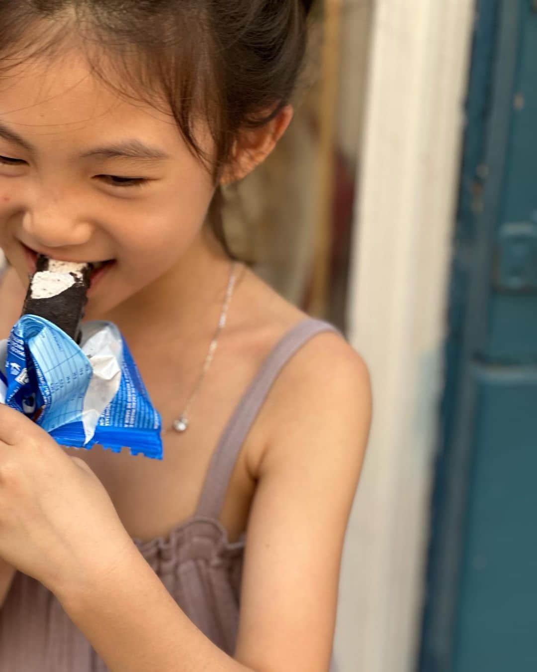 陳冠希のインスタグラム：「PRICELESS MOMENTS thankyou @oreo」