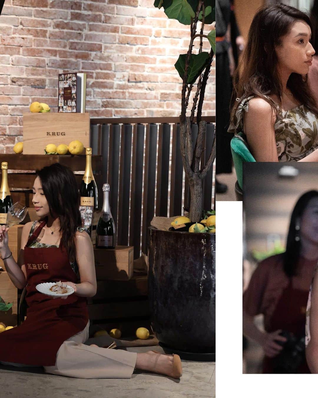 Moanna S.さんのインスタグラム写真 - (Moanna S.Instagram)「Cooking class with ...