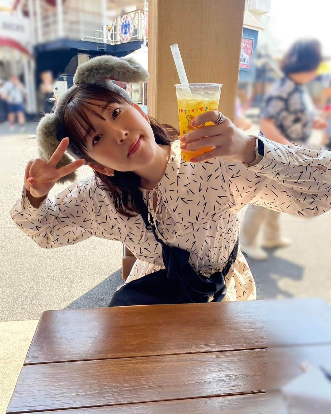 木下望さんのインスタグラム写真 - (木下望Instagram)「・ ・ 食べるために生きてる！！！」6月28日 21時27分 - nonchan_starmarie