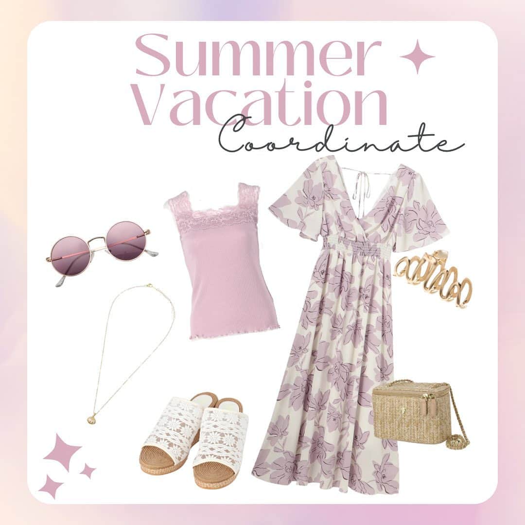 chille anapさんのインスタグラム写真 - (chille anapInstagram)「Summer Vacation coordinate🌞    夏休みは友達と旅行に行って思い出作り✈️✨    お気に入りの服と一緒に　ハイ, ちーず✌️📸 ・ ・ ・ ▼ONLINE SHOPはプロフィールのリンクよりご覧いただけます。 @chilleanap_official ・    #chille #chilleanap #チル #anap #fashion #ファッション #トレンド #韓国ファッション #コーデ #コーディネート #新作 #夏コーデ #おうちコーデ #夏休み #夏休みコーデ #旅行コーデ #旅行 #リラックスコーデ #ワンピース #ワンピースコーデ #リラックス #ゆったり #休みの日 #Tシャツ #楽ちんコーデ #シンプルコーデ #おしゃれ #プチプラコーデ #トレンドコーデ #お出かけコーデ」6月28日 21時27分 - chilleanap_official