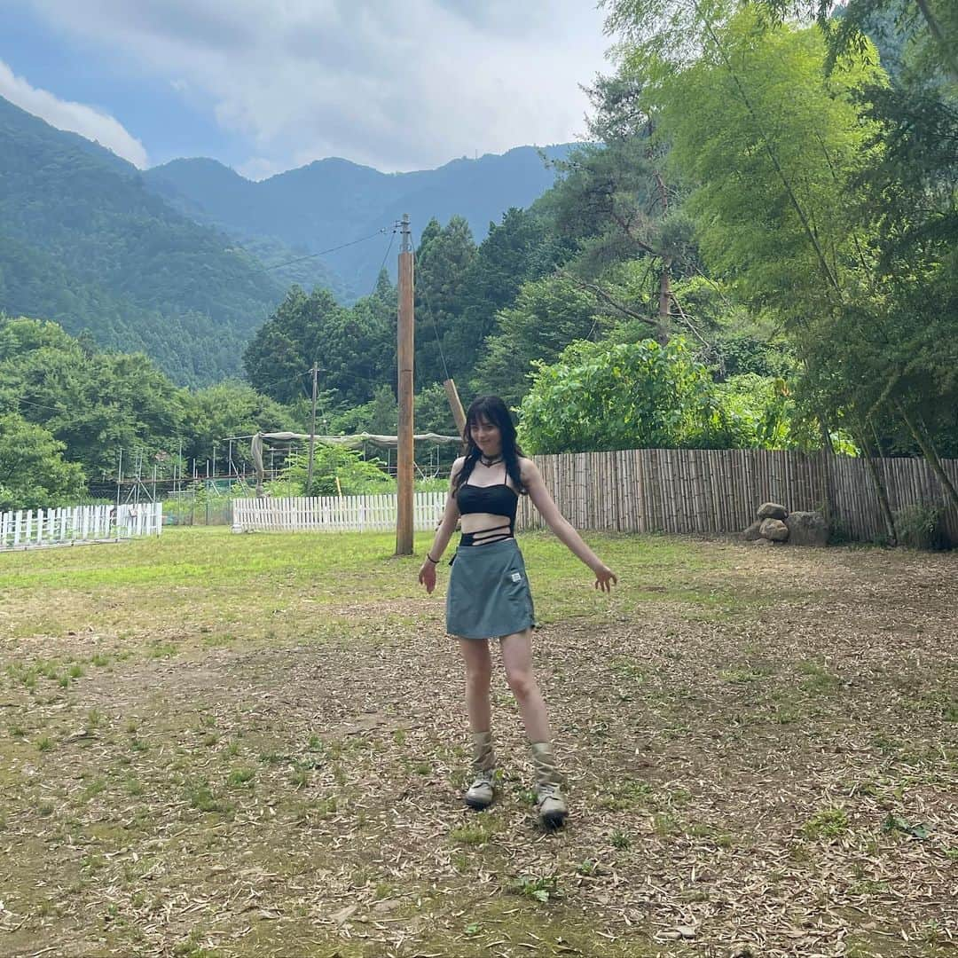 KEITOのインスタグラム：「🏞️🍠❤️」