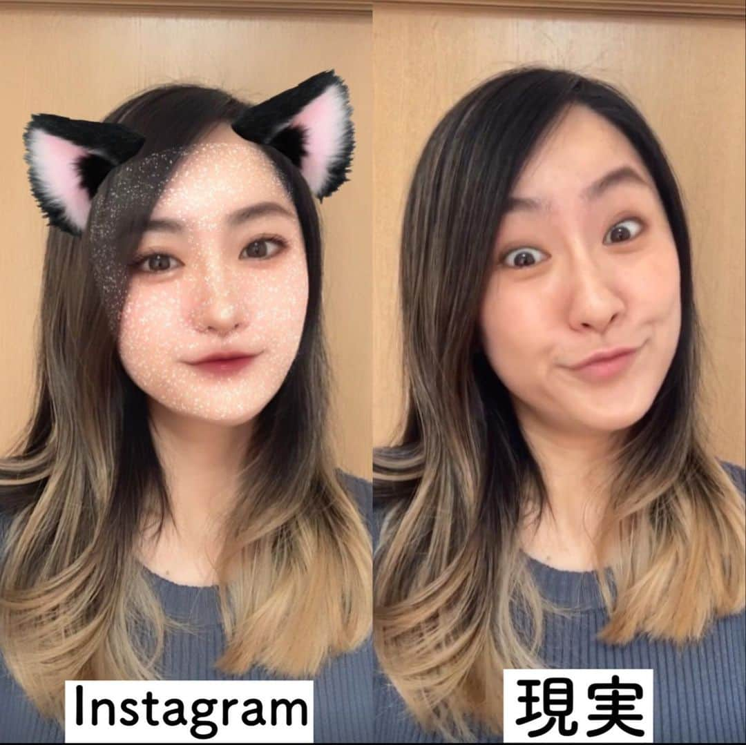 おしぷりさんのインスタグラム写真 - (おしぷりInstagram)「インスタと現実を始めて早2年…  たくさんの人に見てもらえて お褒めの言葉、共感の言葉、 そうじゃない言葉や いろんな言葉をもらって  今日ネットニュースの記事として 掲載させていただきました〜🙌 @buzzfeedjapan   こんな地底で小ネタしてる ワシを見つけてくれて一瞬でも 地上にあげさせえくれて  海底から地上へ上がっていく リトルマーメイドのよう🧜‍♀️✨✨ (お黙り  正直、インスタと現実なんて 誰のなんの役にも立たない コンテンツだと思ってるけど  でも日々の生活の中で 疲れた時や現実逃避したい時に  クスッと笑える存在でありたいなと 心から思いながらやってます。  日本人は真面目すぎるので たまにはこう言う変な奴が いてもいいと思います。  そしてたまには 笑ってもいいと思います。  これからもゆるく続けますので 今後のインスタと現実、 そしてワシおしぷりを どうぞよろしくｵﾅｼｬｽｯ！！」6月28日 21時42分 - oshipuri_life