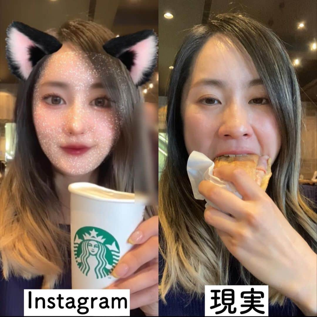 おしぷりさんのインスタグラム写真 - (おしぷりInstagram)「インスタと現実を始めて早2年…  たくさんの人に見てもらえて お褒めの言葉、共感の言葉、 そうじゃない言葉や いろんな言葉をもらって  今日ネットニュースの記事として 掲載させていただきました〜🙌 @buzzfeedjapan   こんな地底で小ネタしてる ワシを見つけてくれて一瞬でも 地上にあげさせえくれて  海底から地上へ上がっていく リトルマーメイドのよう🧜‍♀️✨✨ (お黙り  正直、インスタと現実なんて 誰のなんの役にも立たない コンテンツだと思ってるけど  でも日々の生活の中で 疲れた時や現実逃避したい時に  クスッと笑える存在でありたいなと 心から思いながらやってます。  日本人は真面目すぎるので たまにはこう言う変な奴が いてもいいと思います。  そしてたまには 笑ってもいいと思います。  これからもゆるく続けますので 今後のインスタと現実、 そしてワシおしぷりを どうぞよろしくｵﾅｼｬｽｯ！！」6月28日 21時42分 - oshipuri_life