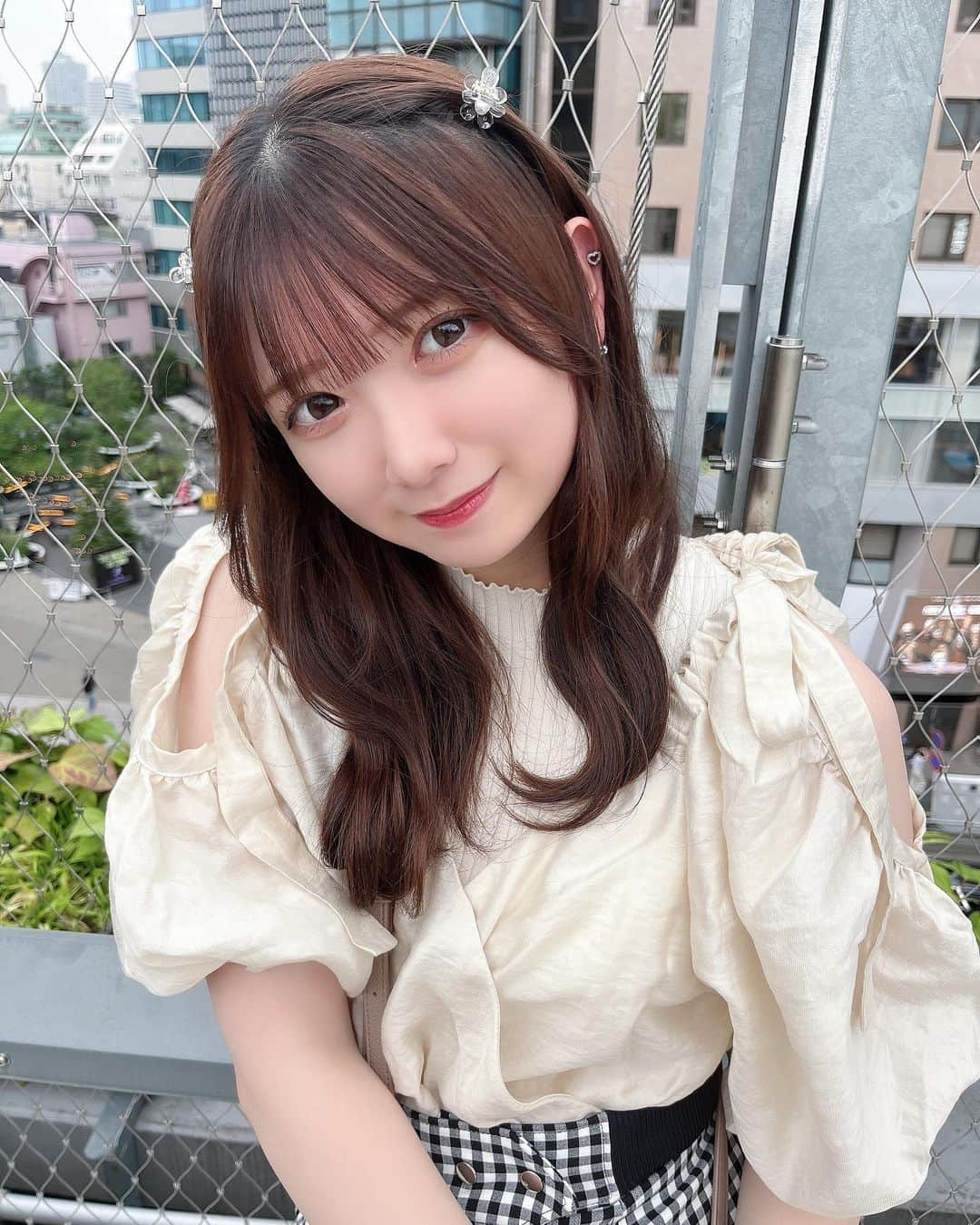 薮田こもものインスタグラム：「あなたと出会えた奇跡のギフト🤲🏻♡」