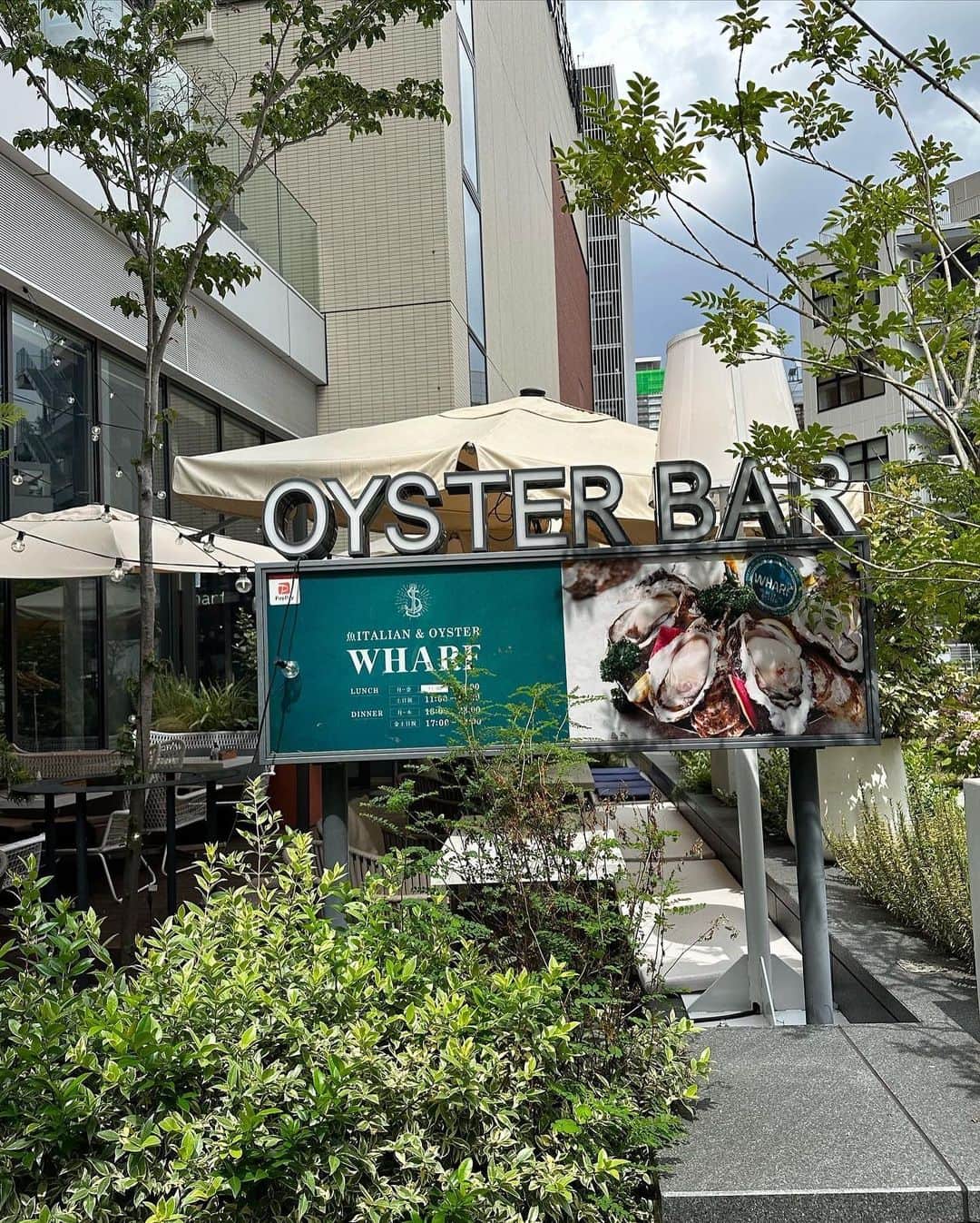 yuukachiさんのインスタグラム写真 - (yuukachiInstagram)「오사카 런치🍽 (梅田ﾗﾝﾁ)🌿  こないだ @__my106 ちゃんとランチしたの🕊🥐  梅田でランチするならここ！🕊 (平日でもいつも並んでるからあんまり 教えたくないねんけど教えちゃう🙊)  牡蠣のお店やから牡蠣に纏わる メニューも沢山あるよ！！🦪 パスタとかも美味しいし、 トリュフクロワッサンも美味しいよ♡♡  #梅田ランチ#大阪ランチ#梅田グルメ  #梅田デート#茶屋町ランチ#茶屋町グルメ」6月28日 22時02分 - yuuka_stagram