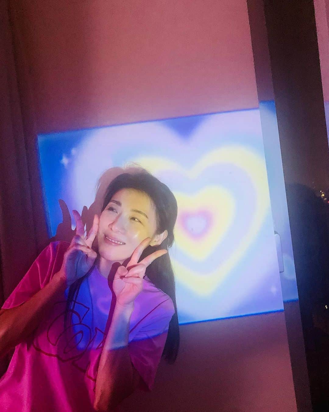 のインスタグラム：「💕💕💕」