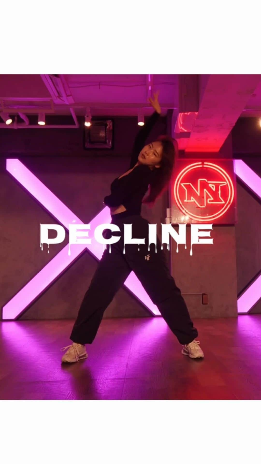 KoyamaRiko のインスタグラム：「Decline💎@raye @mreazi」