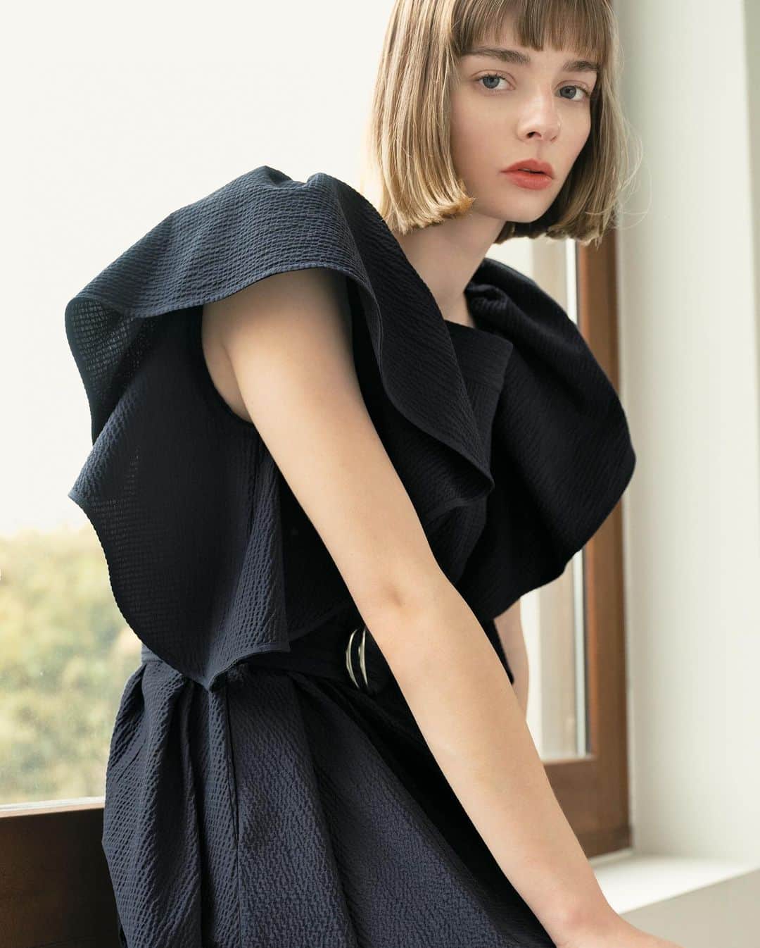 アディアムのインスタグラム：「The Vacation Dress.」