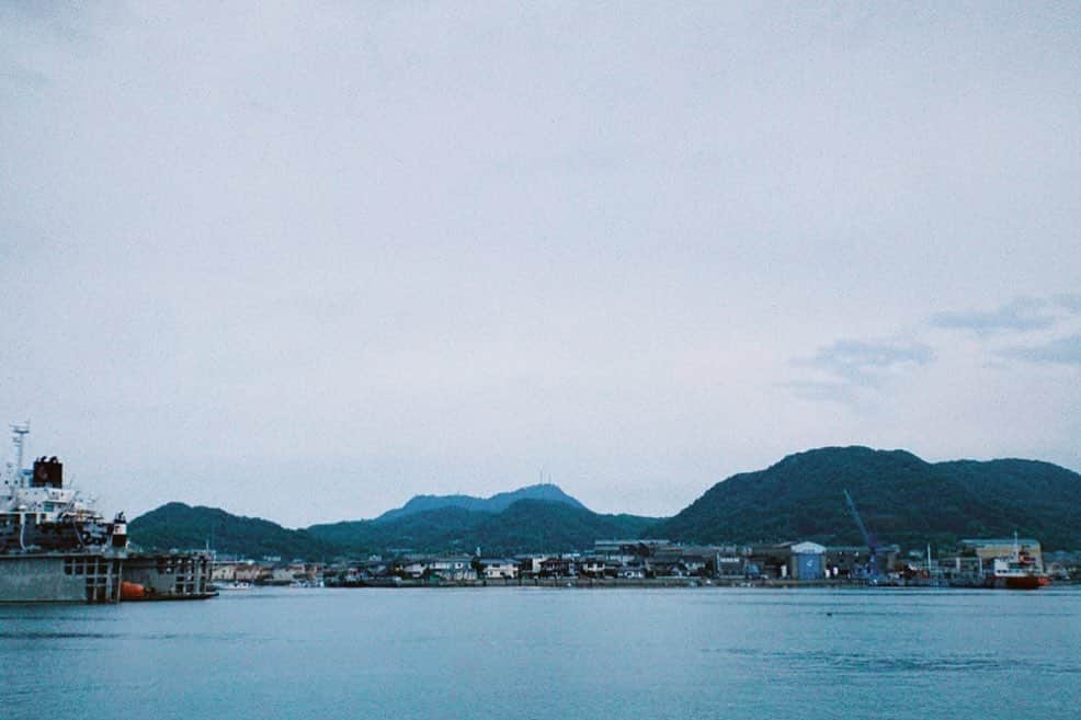 大山百合香さんのインスタグラム写真 - (大山百合香Instagram)「. #onomichi #hiroshima #rainyseason」6月28日 22時04分 - ohyamayurika
