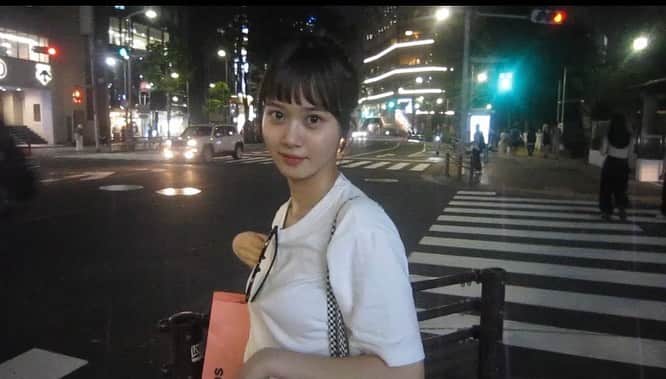 のインスタグラム：「イメチェンしたのです☆」
