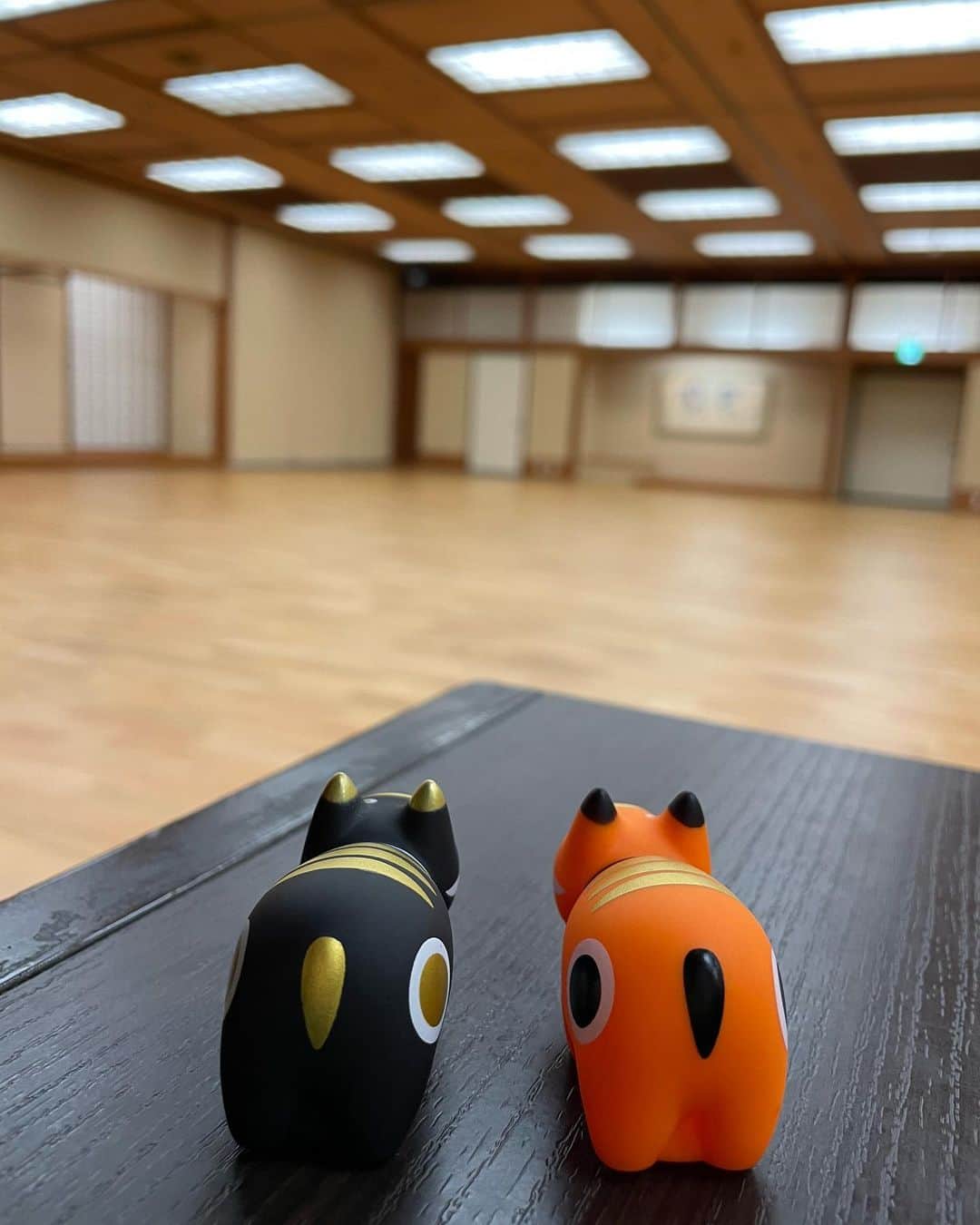 のインスタグラム：「この間は久々に自分と向き合う殺陣稽古に参加させていただきました☺︎ 夏は久々に集中して殺陣稽古できるかな… #殺陣 #剱伎道 #継続 #集中」