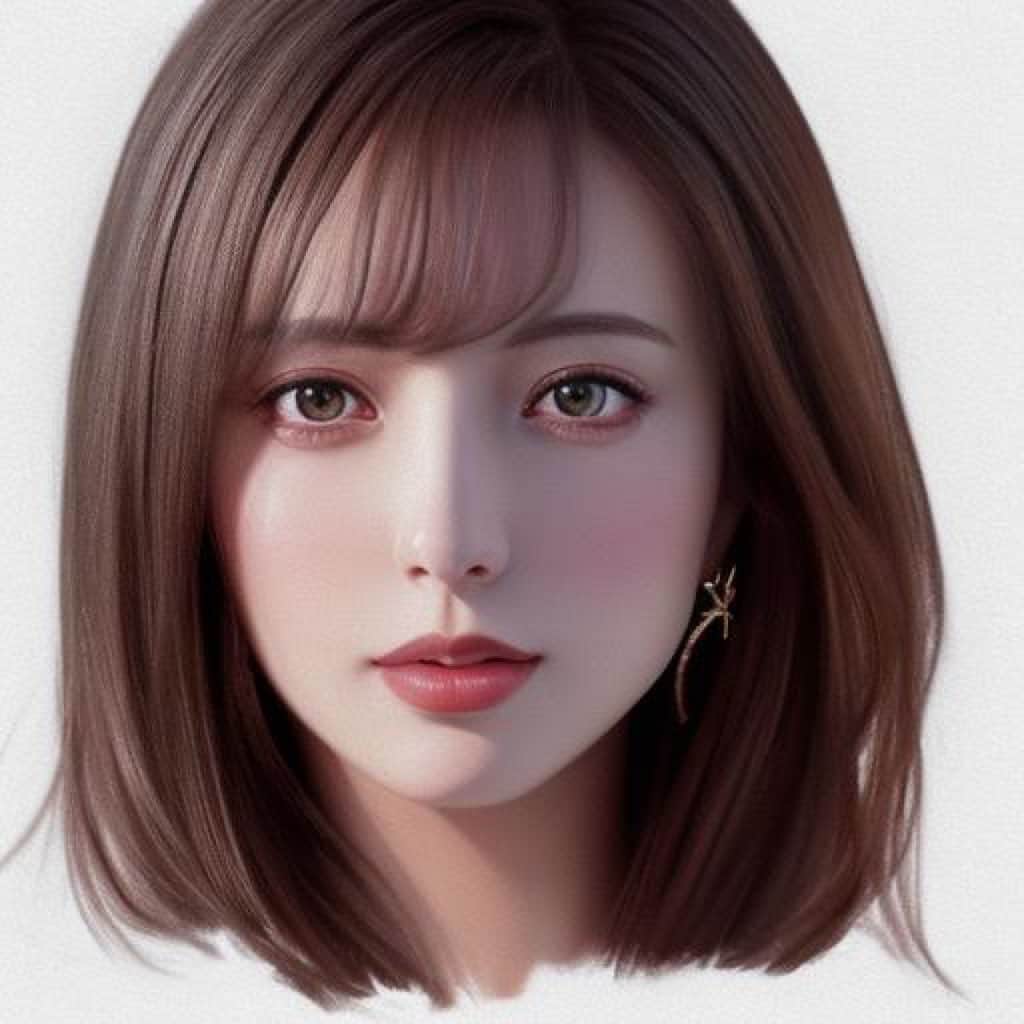 チャン・リーメイのインスタグラム：「久々に自分AI❤️  ①清純派 ②劇画調 ③何にビリビリ？ ④魔女  なんせ目力強し(￣∀￣)  どれが好き？  #人にやさしく #ai #aisnow」