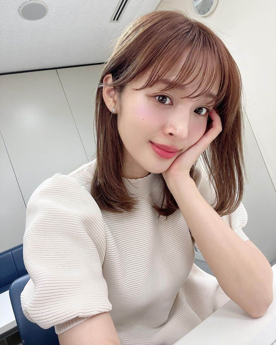 神部美咲のインスタグラム：「今日は汗だくになったけど💦 夏を感じるお仕事させてもらえました♡」