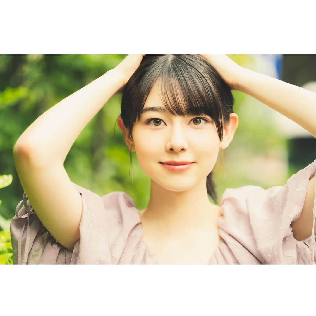 石川花さんのインスタグラム写真 - (石川花Instagram)6月28日 22時53分 - hanna_ishikawa_