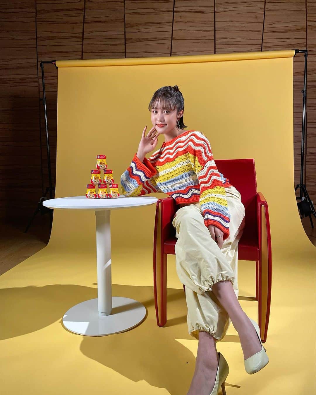 王林のインスタグラム