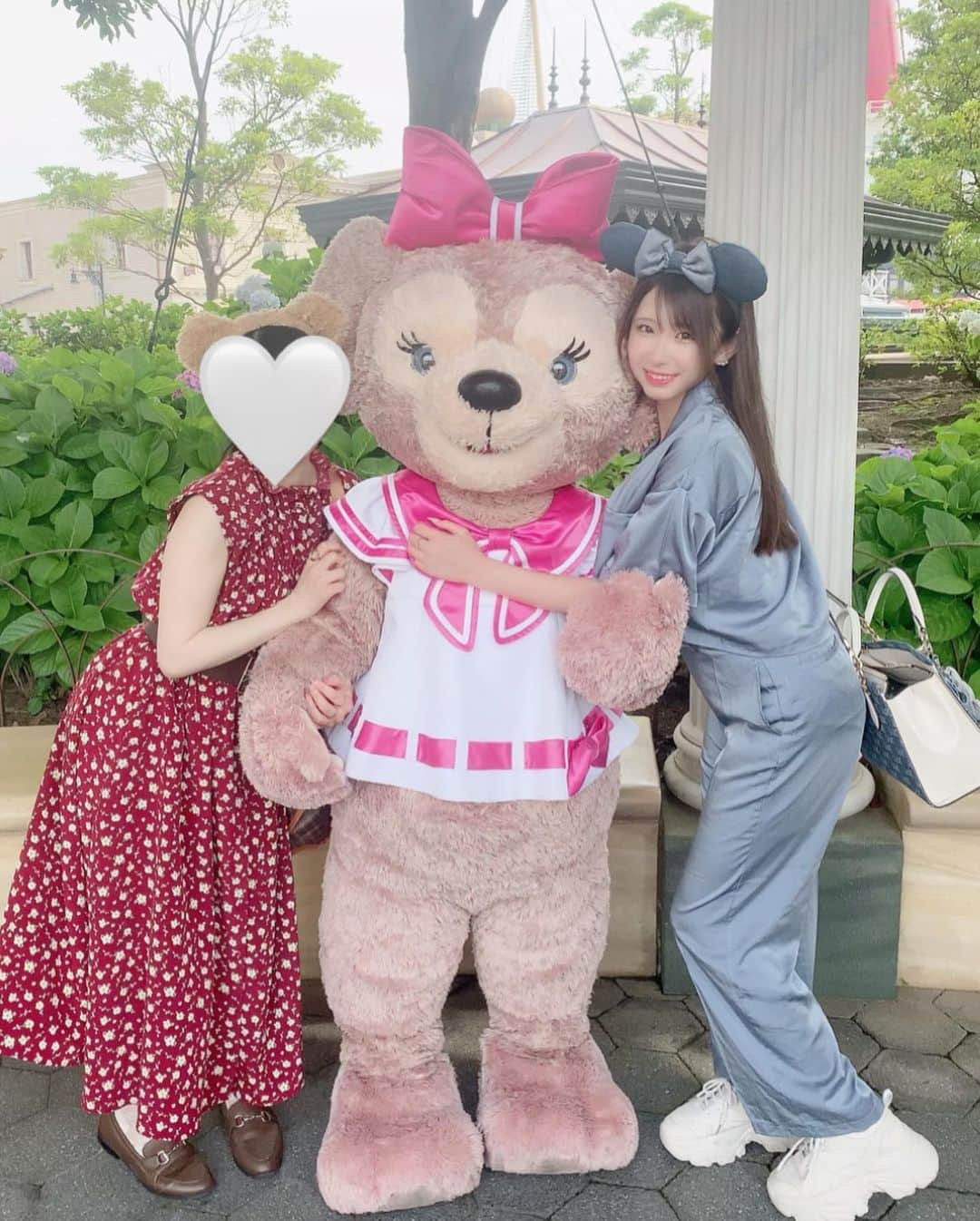 三田サクラさんのインスタグラム写真 - (三田サクラInstagram)「久しぶりのディズニー楽しかった🐭❤️」6月28日 23時19分 - mitasakura.fs