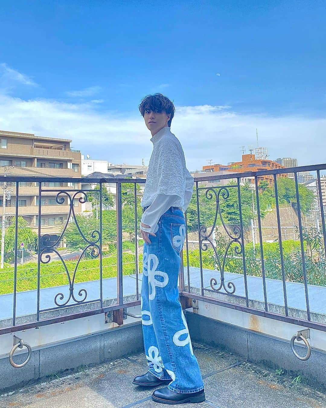 のインスタグラム：「☁️📸」